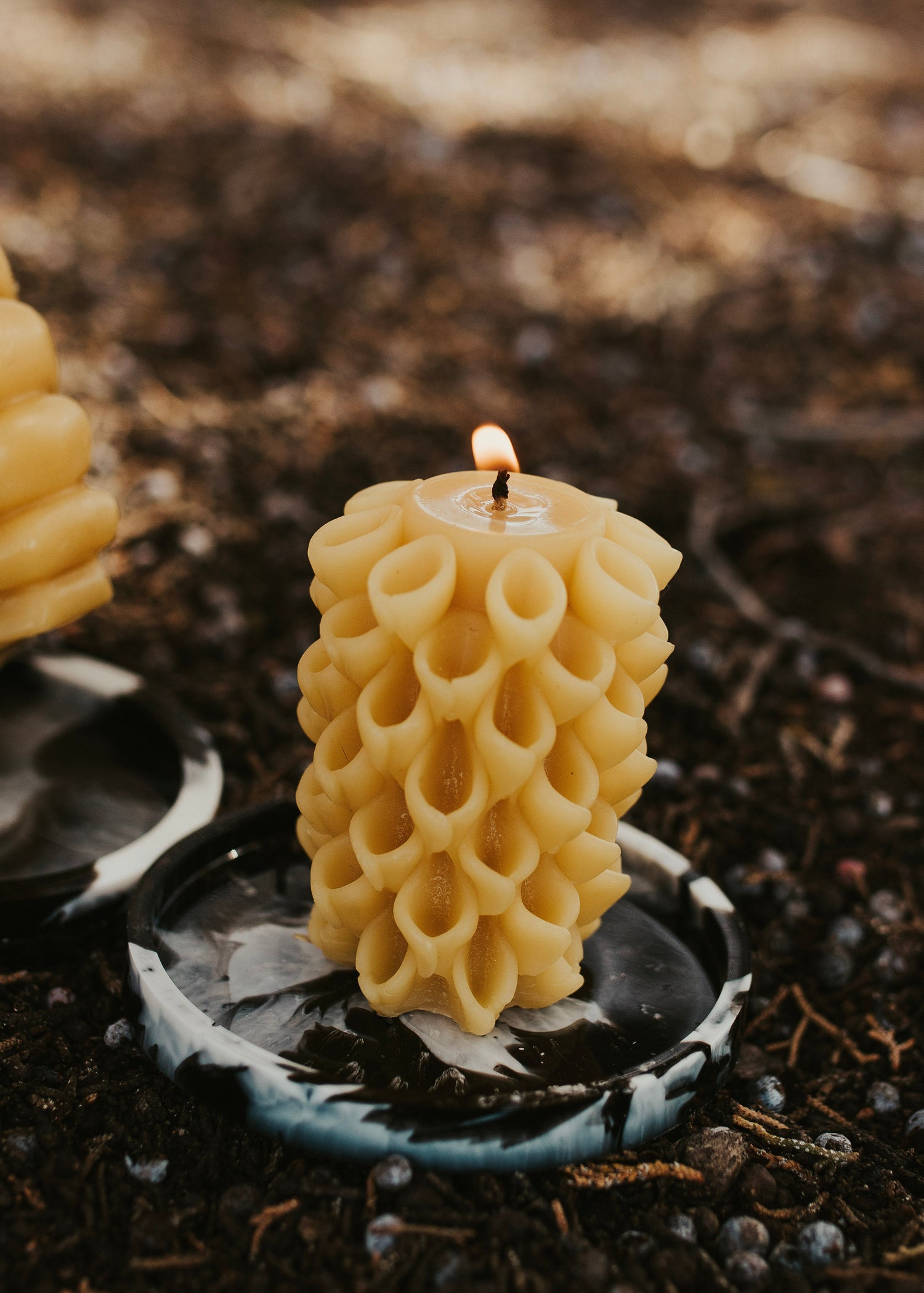 Pure Beeswax Candles