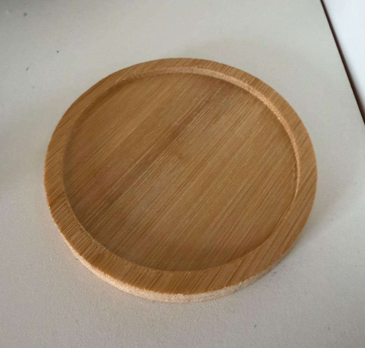 Small Bamboo Tray